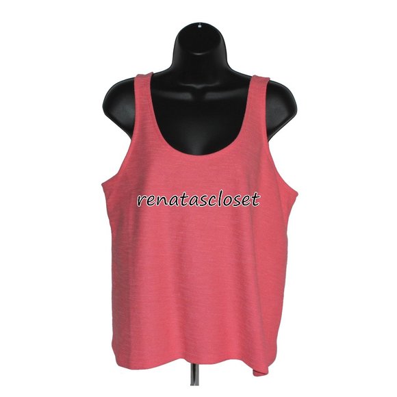 Old Navy Women's Lightweight Textured-Knit Lounge Tank Top NWT - Picture 1 of 12